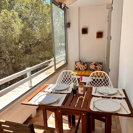 Miramar By Bellavista - 250 M De La - Terrasse Apartment