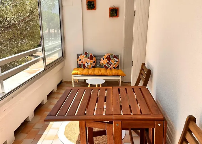 Miramar By Bellavista - 250 M De La - Terrasse