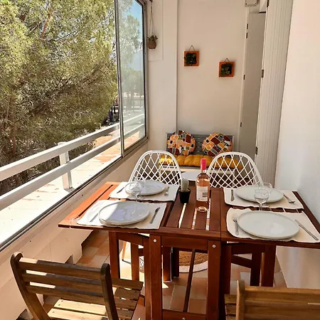 Apartment Miramar By Bellavista - 250 M De La - Terrasse